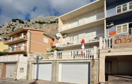 Appartement 6 personnes à Omis - Photo 4