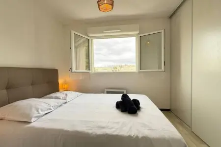 94 Villa 44, Maison 6 personnes à Sérignan - Photo 4