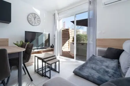 94 Villa 44, Maison 6 personnes à Sérignan - Photo 5