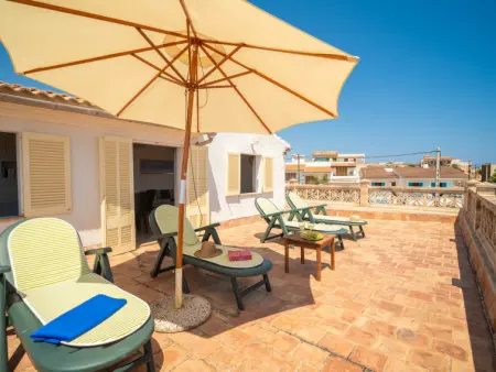 Villa Can Rosito, Maison 6 personnes à S'Illot - Photo 22