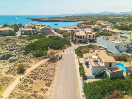 Villa Can Rosito, Maison 6 personnes à S'Illot - Photo 24