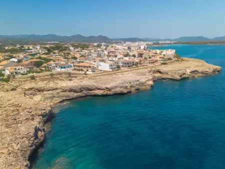 Villa Can Rosito, Maison 6 personnes à S'Illot - Photo 26