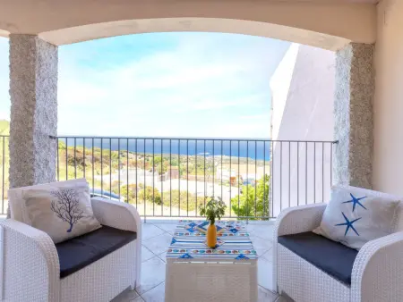 Vista Paradiso, Appartement 4 personnes à Trinità d'Agultu - Photo 1