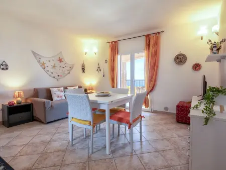 Vista Paradiso, Appartement 4 personnes à Trinità d'Agultu - Photo 5