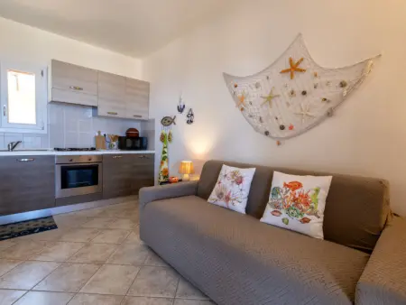 Vista Paradiso, Appartement 4 personnes à Trinità d'Agultu - Photo 8