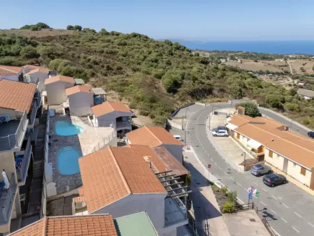 Vista Paradiso, Appartement 4 personnes à Trinità d'Agultu - Photo 25