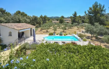 Maison 9 personnes à Eygalières - Photo 6