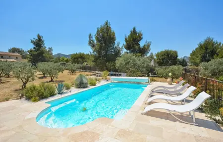 Maison 9 personnes à Eygalières - Photo 8