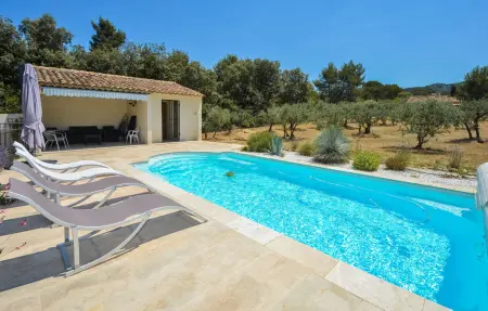 Maison 9 personnes à Eygalières - Photo 9