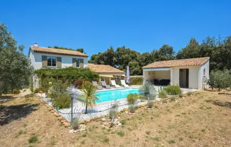 Maison 9 personnes à Eygalières - Photo 11