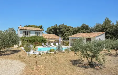 Maison 9 personnes à Eygalières - Photo 13