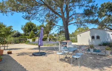 Maison 9 personnes à Eygalières - Photo 19