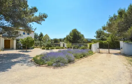 Maison 9 personnes à Eygalières - Photo 20