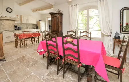 Maison 9 personnes à Eygalières - Photo 21