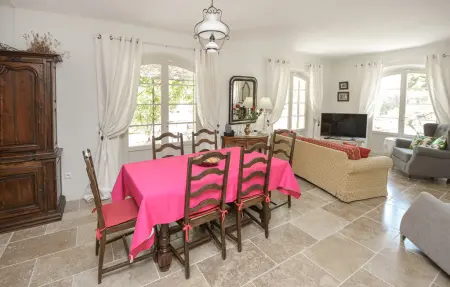 Maison 9 personnes à Eygalières - Photo 22