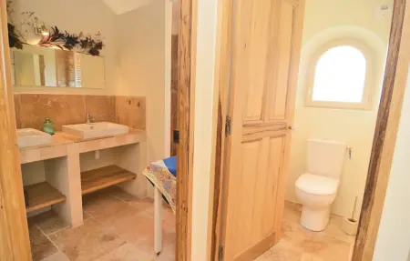 Maison 9 personnes à Eygalières - Photo 31