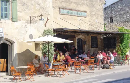 Maison 9 personnes à Eygalières - Photo 32