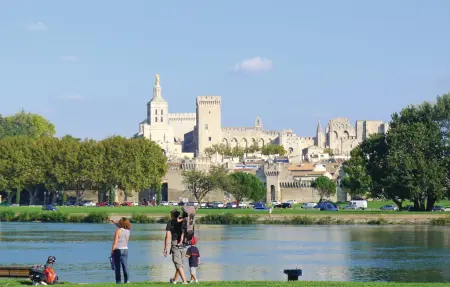 Maison 9 personnes à Eygalières - Photo 36