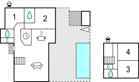 Maison 9 personnes à Eygalières - Photo 37