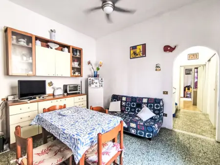Il cortile nel centro, Maison 5 personnes à Follonica - Photo 2