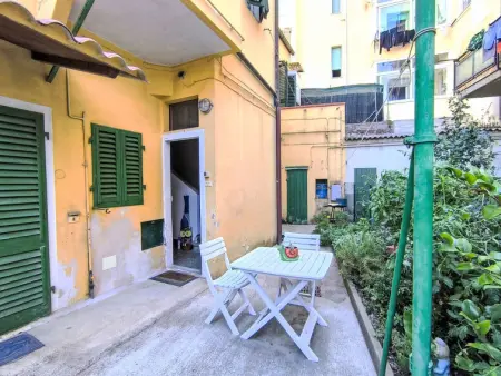Il cortile nel centro, Maison 5 personnes à Follonica - Photo 4