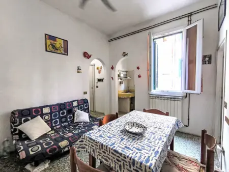 Il cortile nel centro, Maison 5 personnes à Follonica - Photo 5