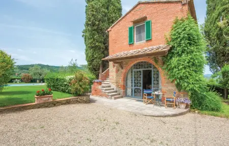 Il Granaio, Maison 5 personnes à Monte S. Savino (AR) - Photo 1