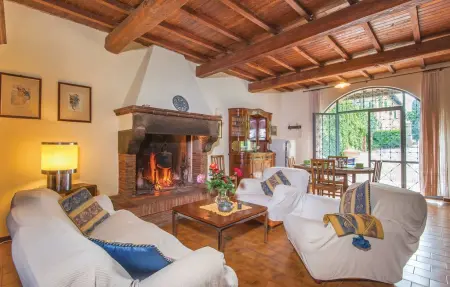 Il Granaio, Maison 5 personnes à Monte S. Savino (AR) - Photo 2