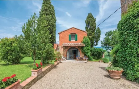 Il Granaio, Maison 5 personnes à Monte S. Savino (AR) - Photo 3