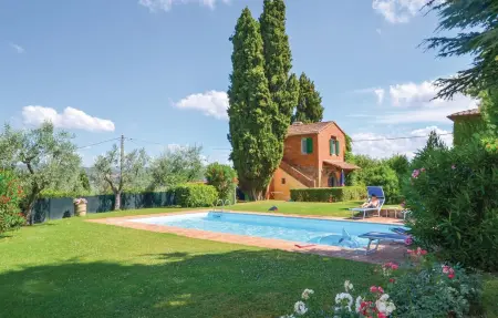 Il Granaio, Maison 5 personnes à Monte S. Savino (AR) - Photo 6
