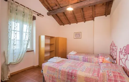 Il Granaio, Maison 5 personnes à Monte S. Savino (AR) - Photo 15
