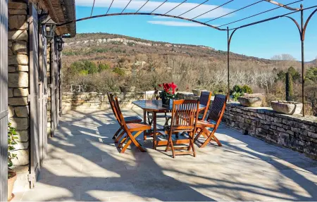 Maison 6 personnes à St Martin De castillon - Photo 1