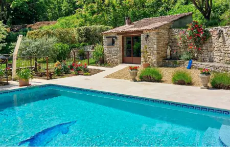 Maison 6 personnes à St Martin De castillon - Photo 9
