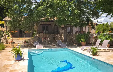 Maison 6 personnes à St Martin De castillon - Photo 11