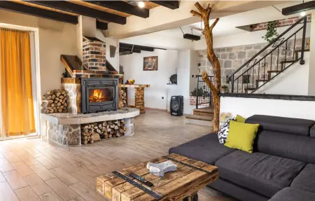 Maison 8 personnes à Blaca - Photo 2