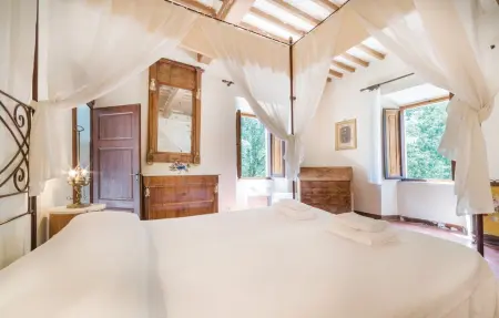 Barbaiano C, Appartement 4 personnes à Monte San Savino AR - Photo 9