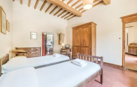 Barbaiano C, Appartement 4 personnes à Monte San Savino AR - Photo 10