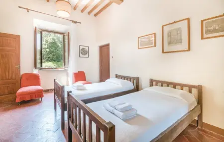 Barbaiano C, Appartement 4 personnes à Monte San Savino AR - Photo 11