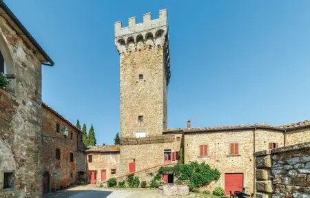 Barbaiano C, Appartement 4 personnes à Monte San Savino AR - Photo 15