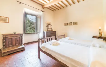 Barbaiano C, Appartement 6 personnes à Monte San Savino AR - Photo 11