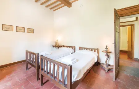 Barbaiano C, Appartement 6 personnes à Monte San Savino AR - Photo 12