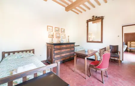Barbaiano C, Appartement 6 personnes à Monte San Savino AR - Photo 13