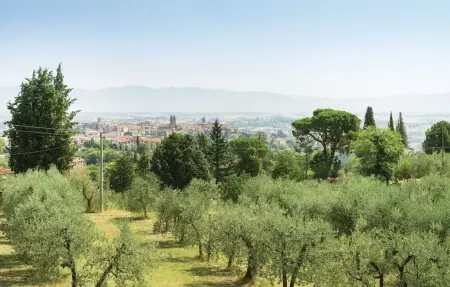 Barbaiano C, Appartement 6 personnes à Monte San Savino AR - Photo 18