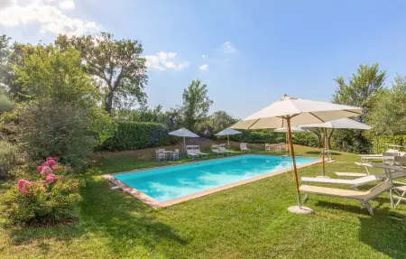 Alabarda, Maison 4 personnes à Todi PG - Photo 4