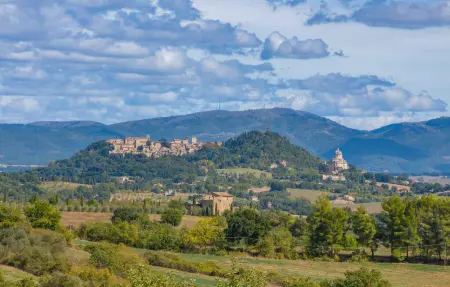 Alabarda, Maison 4 personnes à Todi PG - Photo 6