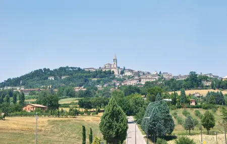 Alabarda, Maison 4 personnes à Todi PG - Photo 7