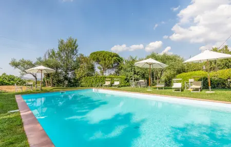 Alabarda, Maison 4 personnes à Todi PG - Photo 10