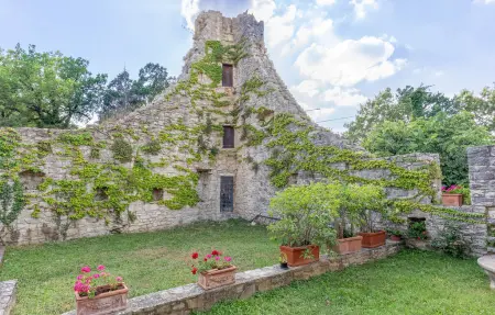 Alabarda, Maison 4 personnes à Todi PG - Photo 23