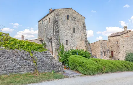 Alabarda, Maison 4 personnes à Todi PG - Photo 24
