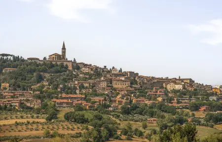 Alabarda, Maison 4 personnes à Todi PG - Photo 31